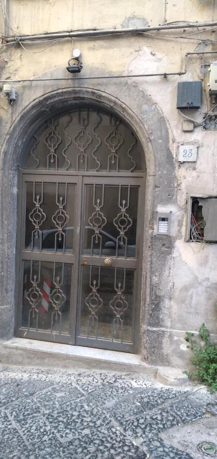 Casa Romeo Napoli Ξενοδοχείο Εξωτερικό φωτογραφία