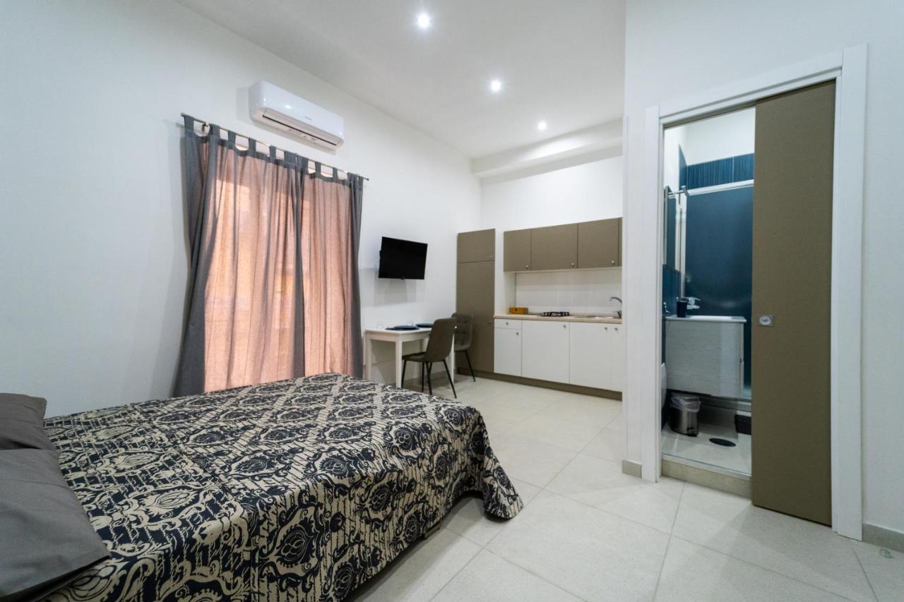Casa Romeo Napoli Ξενοδοχείο Εξωτερικό φωτογραφία