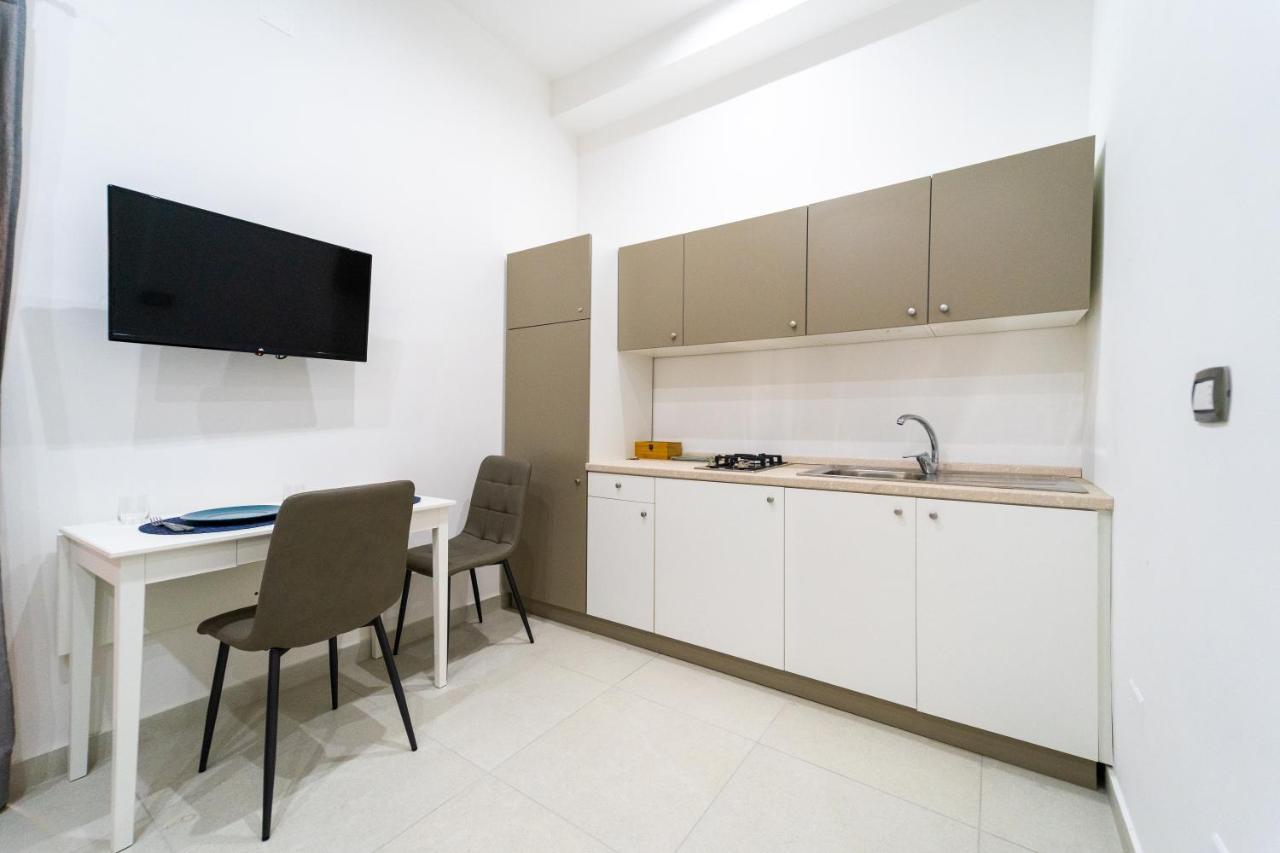Casa Romeo Napoli Ξενοδοχείο Εξωτερικό φωτογραφία