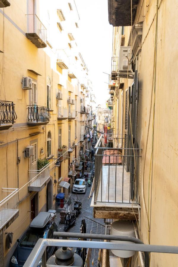 Casa Romeo Napoli Ξενοδοχείο Εξωτερικό φωτογραφία