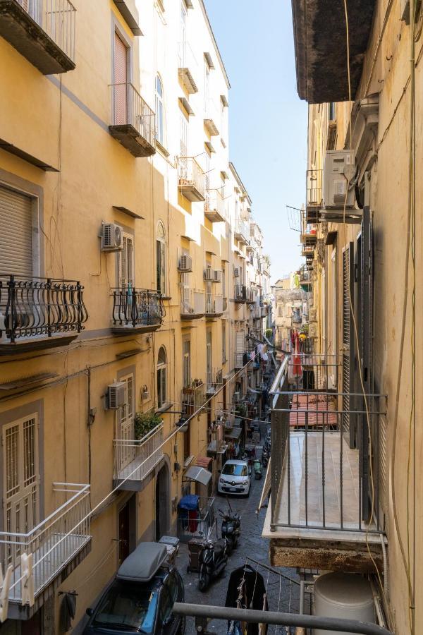 Casa Romeo Napoli Ξενοδοχείο Εξωτερικό φωτογραφία
