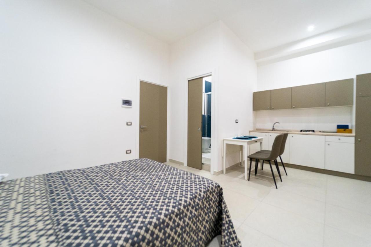 Casa Romeo Napoli Ξενοδοχείο Εξωτερικό φωτογραφία